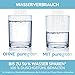 bluegreen (nun puregreen) Dusch-Wassersparer | Leichte Installation ohne Werkzeug | Passend nahezu alle Duscharmaturen & Duschköpfe | Bis zu 50% Wasser sparen mit blue green [chromfarben] - 5