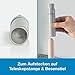 DECKENBLITZ 2x Spezial-Markierstift für perfekt gestrichene Decken | Überstreichbare Spezialtinte erleichtert das Streichen und verhindert unschöne Streifen & Ansätze | Bis zu 50% schneller streichen - 6