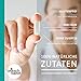 Wunschkapsel ABNEHMEN Premium Ergänzung zur Diät | Satiereal, Morosil und GreenPC | 290 Kapseln aus deutscher Manufaktur für XL-Reichweite - 4