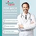 Wunschkapsel ABNEHMEN Premium Ergänzung zur Diät | Satiereal, Morosil und GreenPC | 290 Kapseln aus deutscher Manufaktur für XL-Reichweite - 7