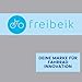 freibeik Advanced – bewegliches Sattelgelenk mit Sattelstange | Die Revolution fürs Fahrradfahren, passend für nahezu jeden handelsüblichen Sattel | Maximales Systemgewicht 150 kg - 6