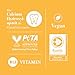 Natch Zahnpasta Tabletten 85 Tabs, Zahnputztabletten zur Heilung des Zahnfleisches und für sensible Zähne, Dr. Shaman mit Eichenrinde & Ingwer, schäumt, vegan & plastikfreie Zahnpasta ohne Fluorid - 5