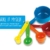 Becherküche® Kids Easy Cup Cookbook: Baking with Kids - Part 1, Baking Box Set incl. 5 Colorful Measuring Cups - 3