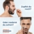 Silkslide Pro 2er-Set Nasenhaar-Rasierer | Sanft, sicher und gründlich Nasenhaare entfernen | Qualitätsklingen aus Solingen, hygienisch abwaschbar, keine Batterien [Nasierer-Made in Germany] - 3