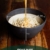 TADA Schale und Stäbchen - Set aus 1x Japanische Ramen Schüssel & 1x Echtholz Essstäbchen - Handgefertigte Keramik Schale - Japan Geschirrset - 5